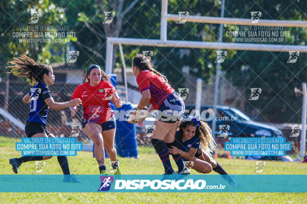 I Etapa do Paranaense de Rugby 7