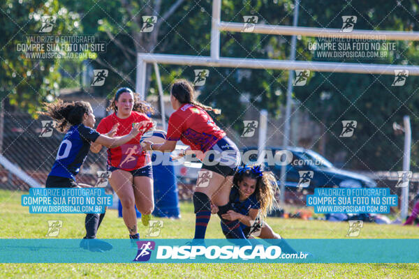 I Etapa do Paranaense de Rugby 7