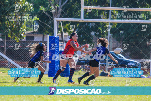 I Etapa do Paranaense de Rugby 7