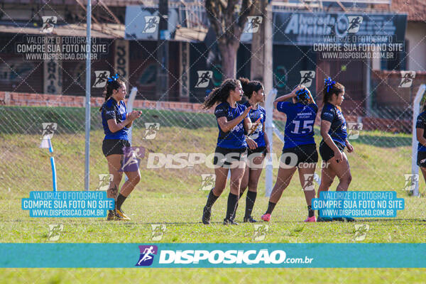 I Etapa do Paranaense de Rugby 7