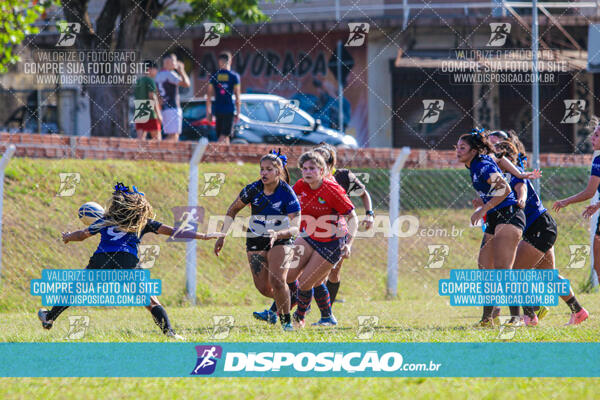 I Etapa do Paranaense de Rugby 7