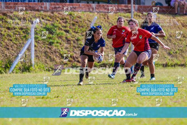 I Etapa do Paranaense de Rugby 7