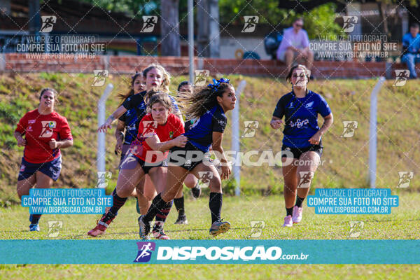 I Etapa do Paranaense de Rugby 7