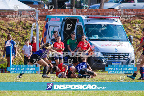 I Etapa do Paranaense de Rugby 7