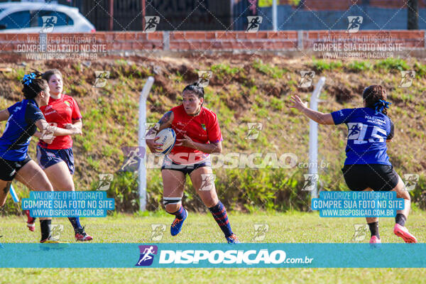 I Etapa do Paranaense de Rugby 7