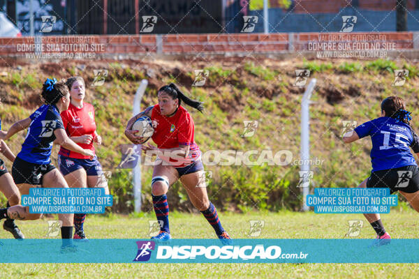 I Etapa do Paranaense de Rugby 7