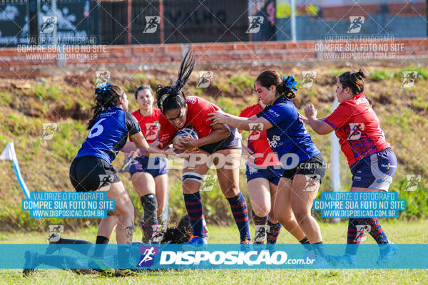 I Etapa do Paranaense de Rugby 7