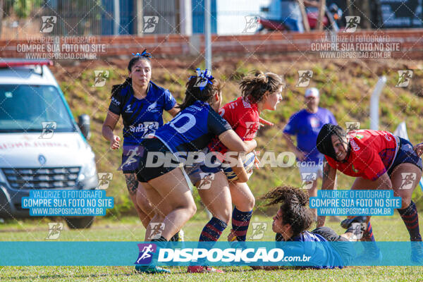 I Etapa do Paranaense de Rugby 7