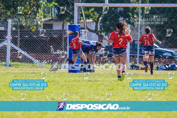 I Etapa do Paranaense de Rugby 7