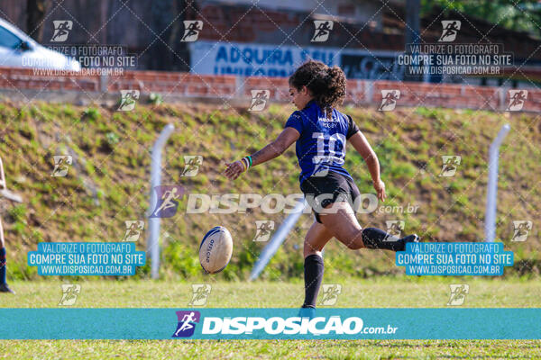 I Etapa do Paranaense de Rugby 7