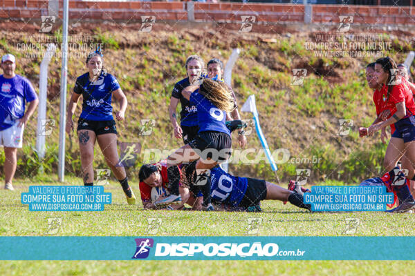 I Etapa do Paranaense de Rugby 7