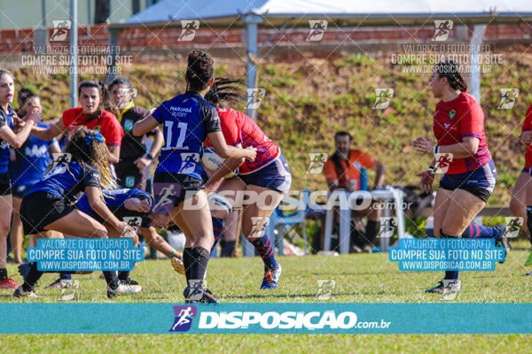 I Etapa do Paranaense de Rugby 7