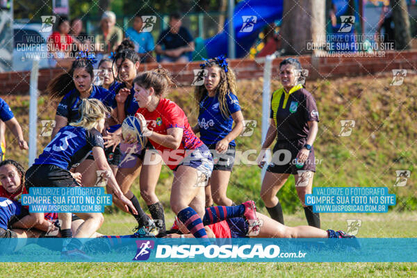 I Etapa do Paranaense de Rugby 7