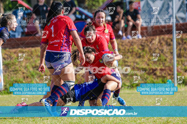 I Etapa do Paranaense de Rugby 7