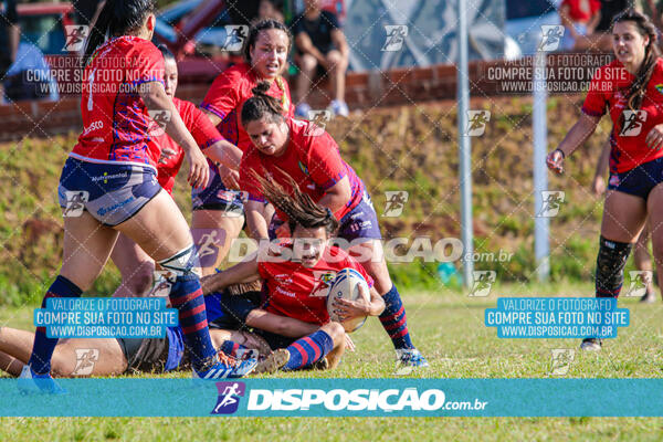 I Etapa do Paranaense de Rugby 7