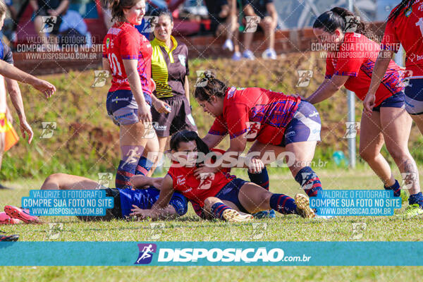 I Etapa do Paranaense de Rugby 7