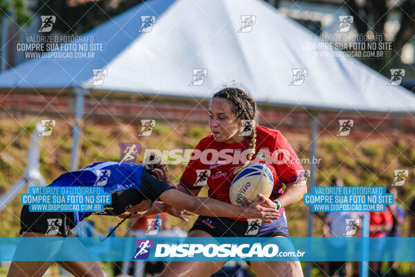 I Etapa do Paranaense de Rugby 7