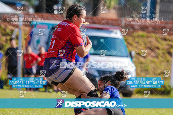 I Etapa do Paranaense de Rugby 7