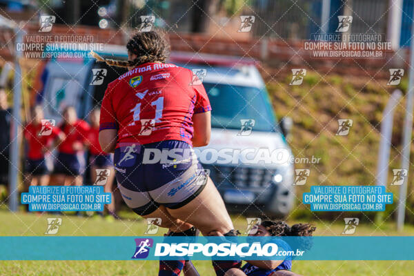 I Etapa do Paranaense de Rugby 7