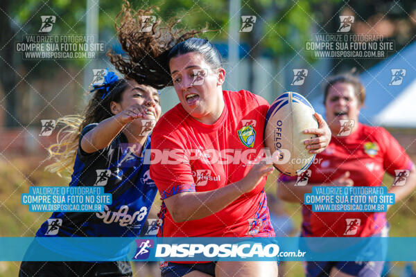 I Etapa do Paranaense de Rugby 7