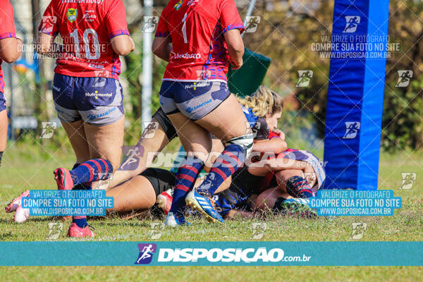 I Etapa do Paranaense de Rugby 7