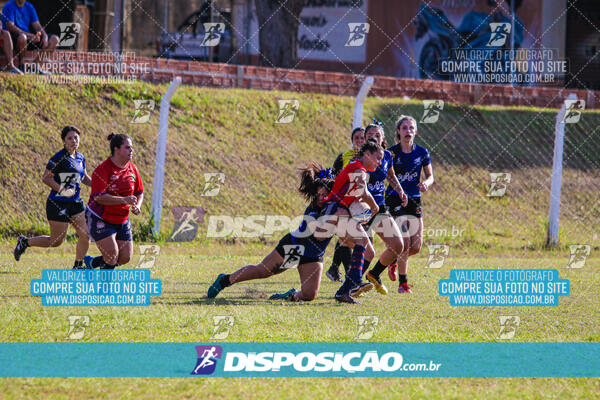 I Etapa do Paranaense de Rugby 7