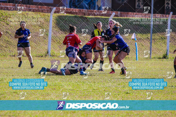 I Etapa do Paranaense de Rugby 7