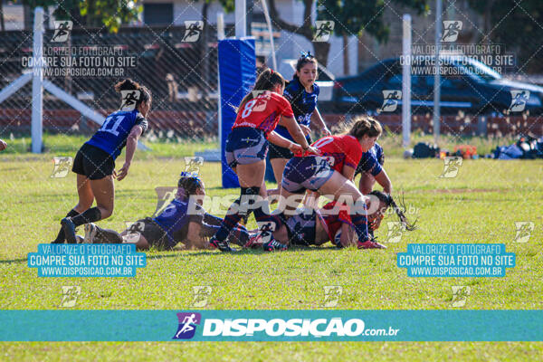 I Etapa do Paranaense de Rugby 7