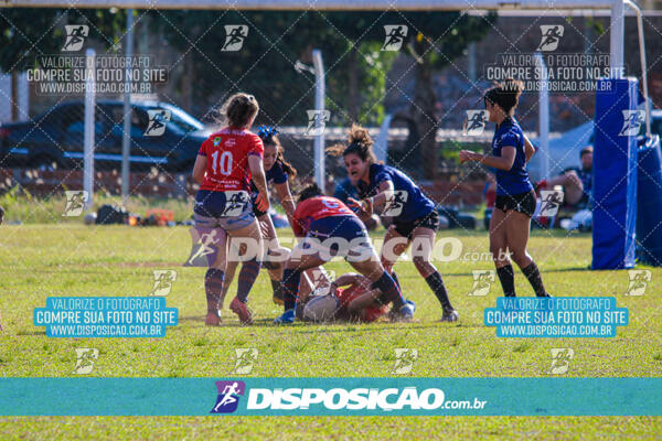 I Etapa do Paranaense de Rugby 7