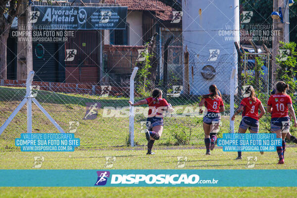 I Etapa do Paranaense de Rugby 7