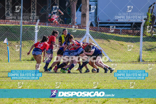 I Etapa do Paranaense de Rugby 7