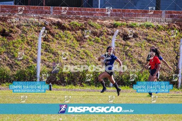 I Etapa do Paranaense de Rugby 7