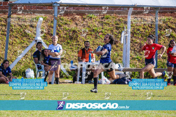 I Etapa do Paranaense de Rugby 7