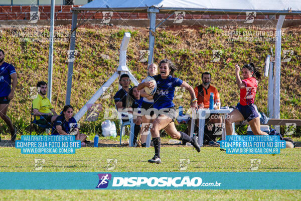 I Etapa do Paranaense de Rugby 7