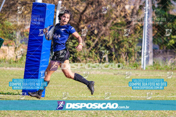 I Etapa do Paranaense de Rugby 7