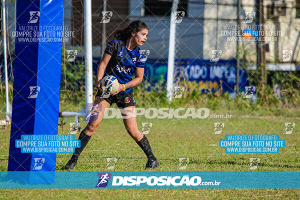 I Etapa do Paranaense de Rugby 7