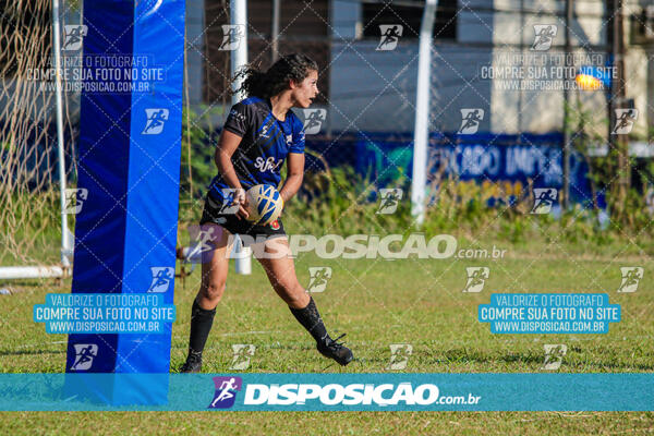 I Etapa do Paranaense de Rugby 7