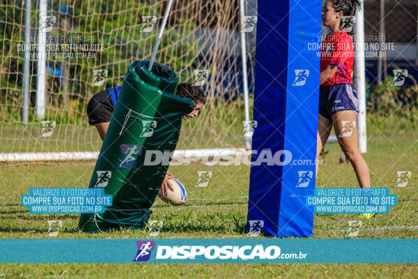 I Etapa do Paranaense de Rugby 7