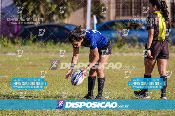 I Etapa do Paranaense de Rugby 7