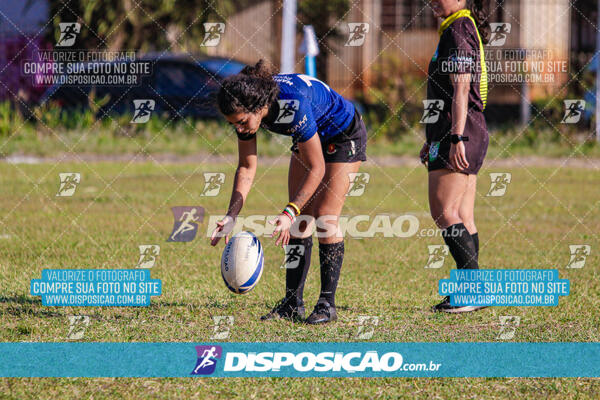 I Etapa do Paranaense de Rugby 7