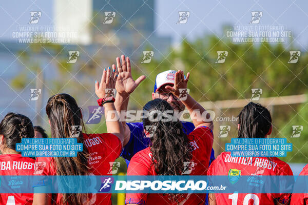 I Etapa do Paranaense de Rugby 7