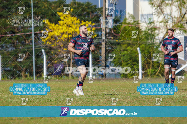 I Etapa do Paranaense de Rugby 7