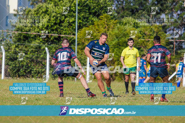 I Etapa do Paranaense de Rugby 7