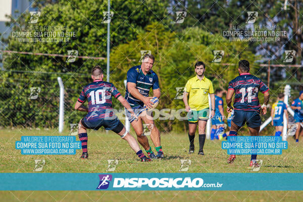 I Etapa do Paranaense de Rugby 7