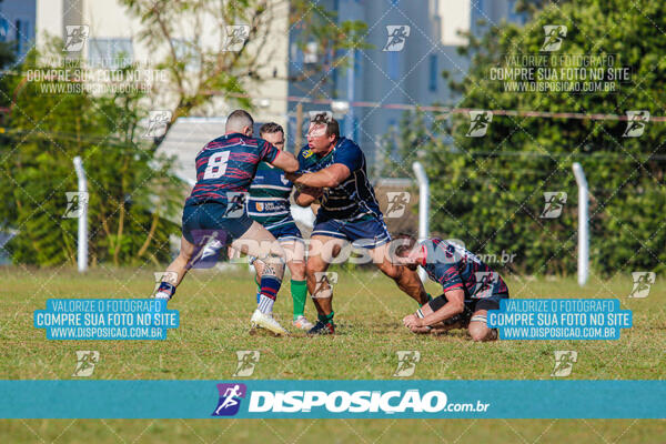 I Etapa do Paranaense de Rugby 7