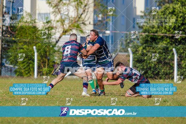 I Etapa do Paranaense de Rugby 7