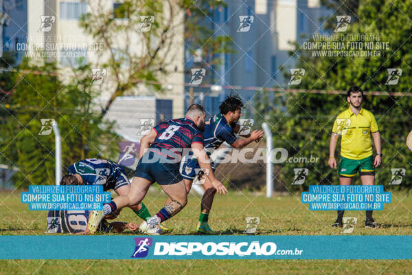 I Etapa do Paranaense de Rugby 7