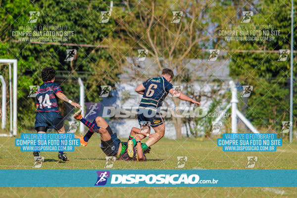 I Etapa do Paranaense de Rugby 7