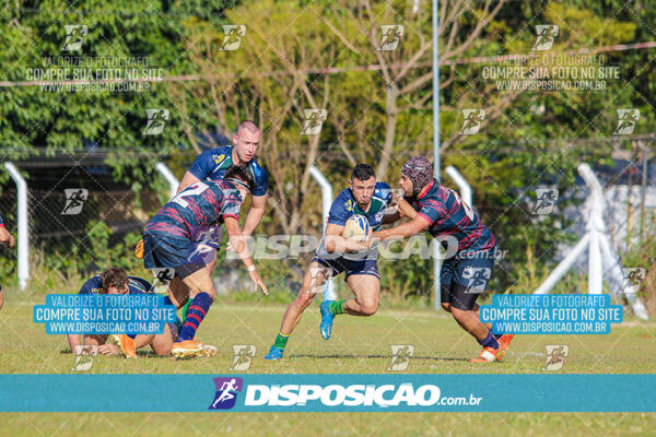 I Etapa do Paranaense de Rugby 7