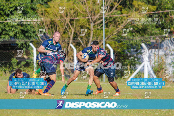 I Etapa do Paranaense de Rugby 7